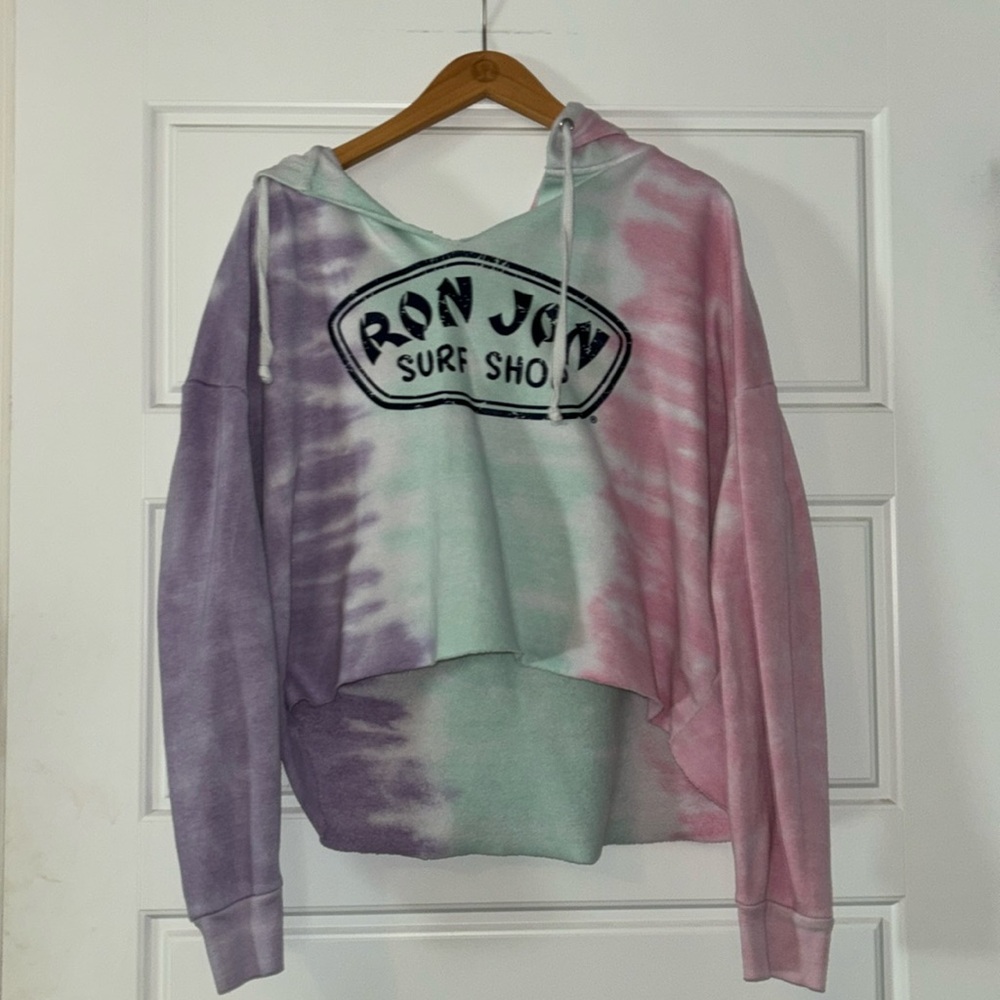 Ron Jon Tye Dye Hoodie